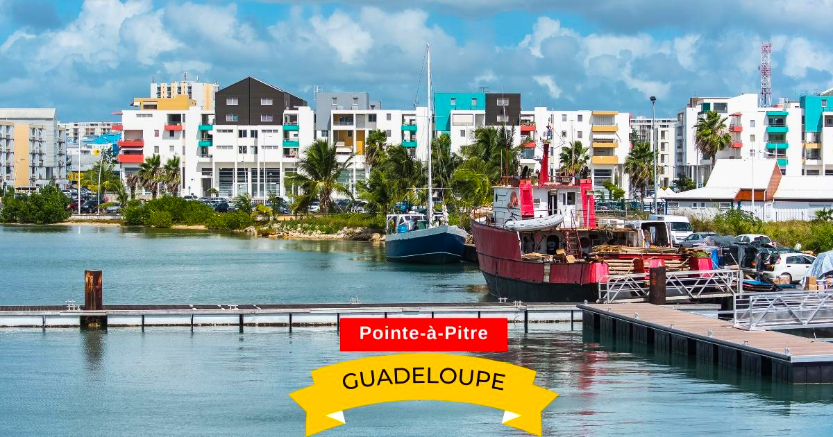 Escorte  Guadeloupe