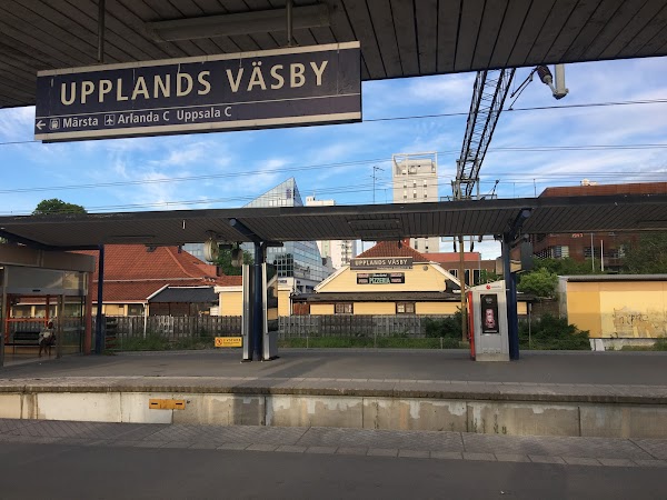 Vuxen dejtig  Upplands Vaesby